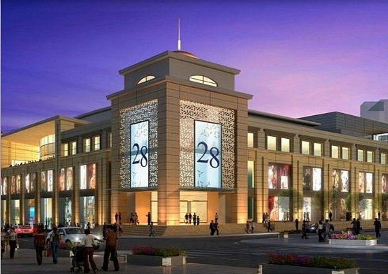 Demir Yol Plaza Hotel Baku Bagian luar foto